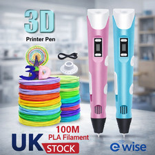 3D Printing Pen Set with 20