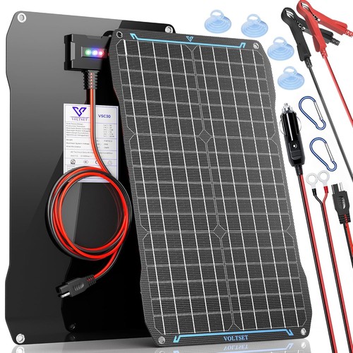 30w solar panel car - 30w,