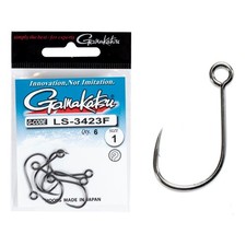 Gamakatsu LS-3423F Large Eye