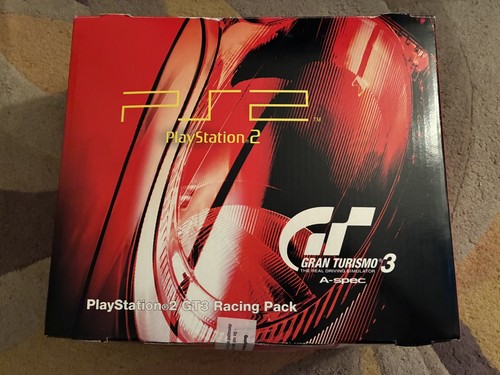 Boxed sony playstation fat - boxed, 2