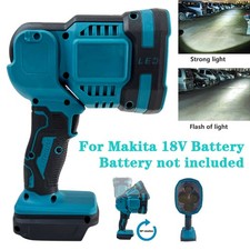 Cordless led work light - led,