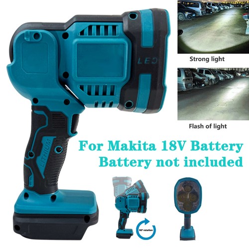 Cordless led work light - led,