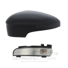 Wing Mirror Cover & Clear