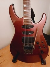 WASHBURN G15V SUPERSTRAT * RARE - VINTAGE 1987*