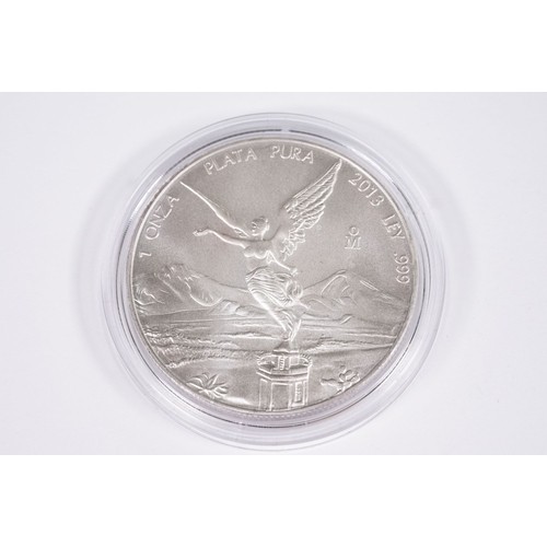Mexico libertad 2013 1oz - a,