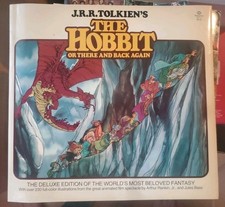 💎 J.R.R TOLKIEN THE HOBBIT