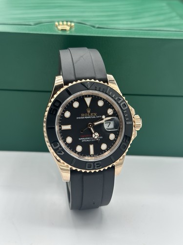 Rolex yacht master 126655 - rolex,