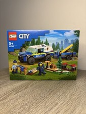 LEGO City 60369 Mobile Police