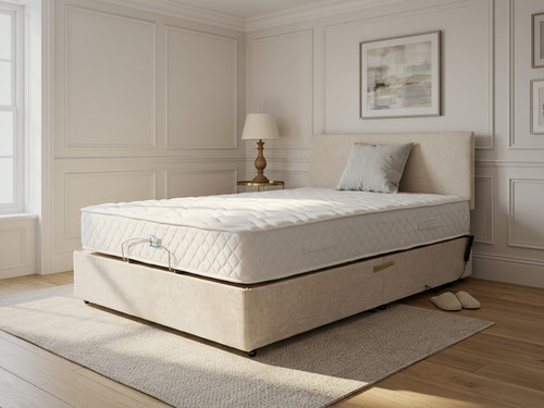 Sleepwell electric adjustable - electric,