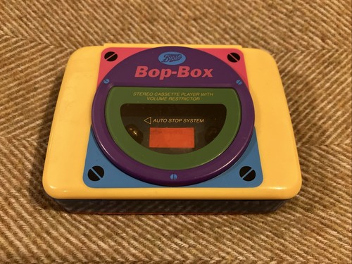 Ultra rare boots bop - “bop, box”
