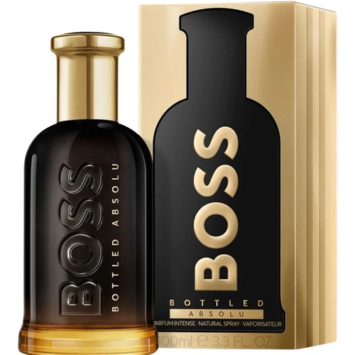 Hugo boss the - bottled, absolute