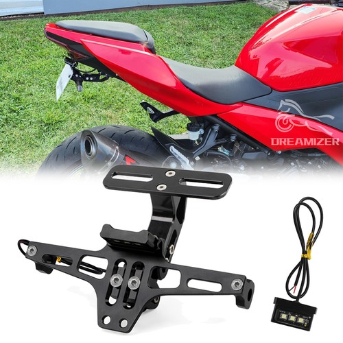 Motorcycle license plate - license,