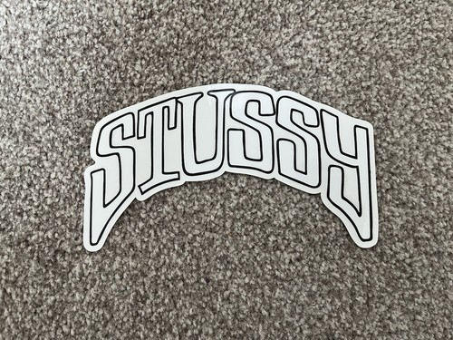 Stussy arch logo - logo,