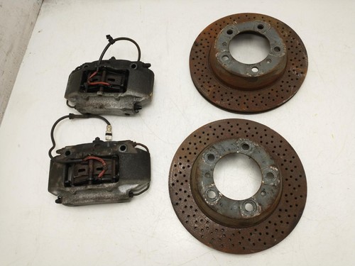 Boxster brake kit calipers - kit,