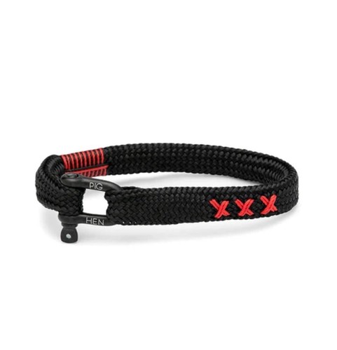 Pig hen black - pig&hen, red