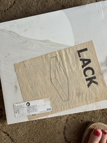 Brand new sealed ikea - x,