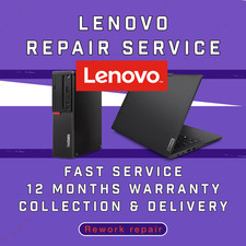 Lenovo Laptop Repair Service -
