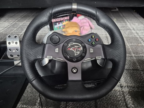 Logitech g920 racing wheel - racing,