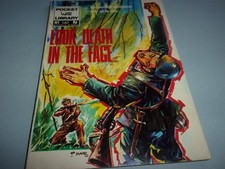 1971  Pocket War Library comic no. 140