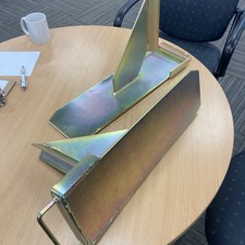 Acrow style Strong Boys. 2