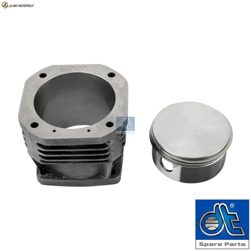 Cylinder liner air - air, compressor
