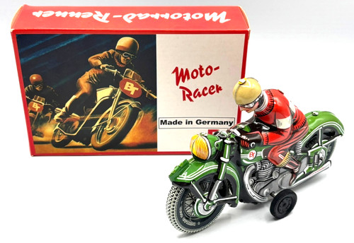 Vintage german tin toy - tin,