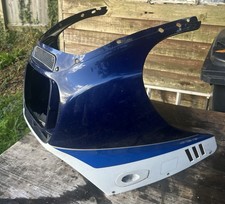 Honda CBX 750 F2 RC17  Front Fairing + Headlight + Support