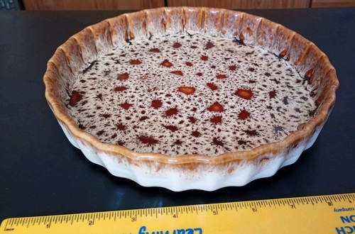 Fosters honeycomb pottery - fosters,