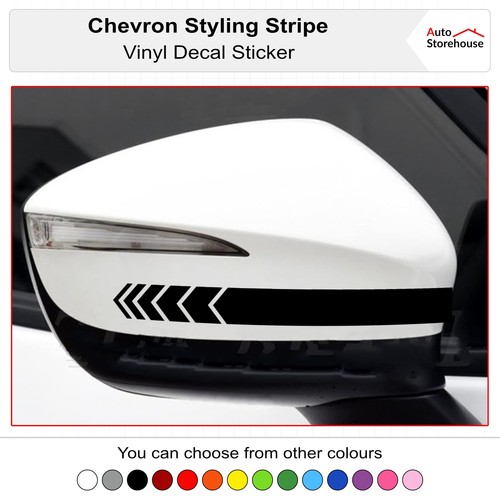 Chevron styling stripe - styling,