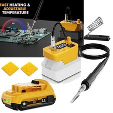 For Dewalt 18/20V Battery