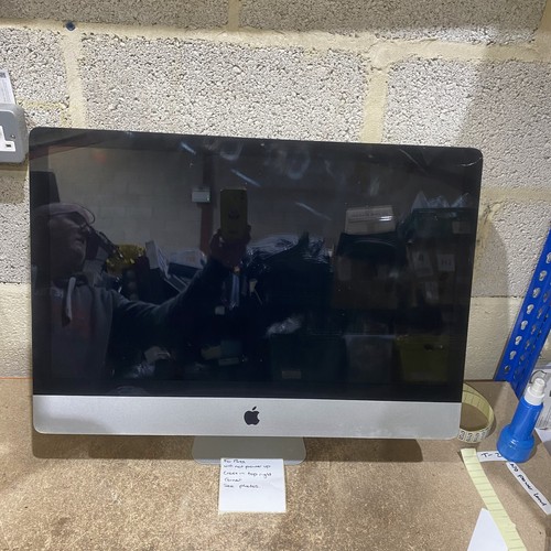 Apple imac a1312 - a1312, all-in-one
