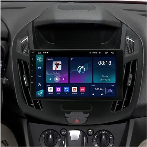 New car stereo - 7",