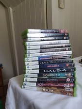 15x Xbox 360 Games Bundle -
