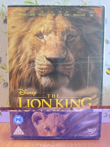 The lion king - king, dvd