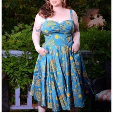 Pinup Girl Clothing Laura