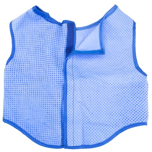 Crufts pet cooling vest - cooling,