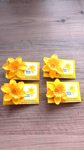 Marie curie cancer care - 4,