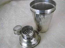 Art Deco Cocktail Shaker