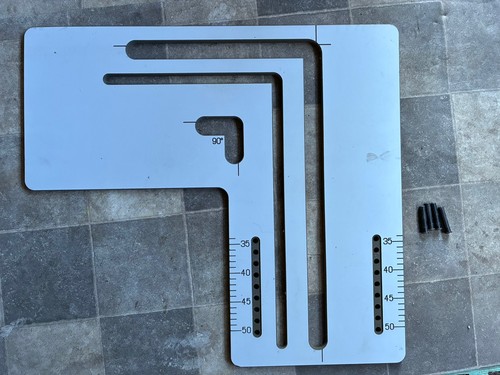 Belfast sink jig butler - jig,