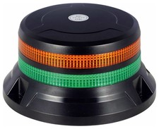 LED Dual Colour Amber/Green