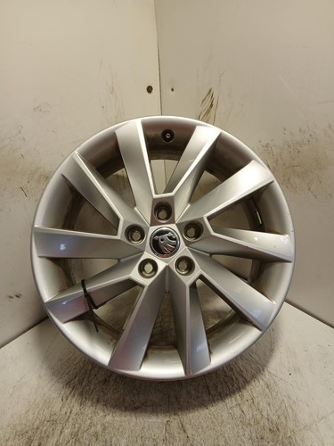 Skoda superb alloy - superb, wheel