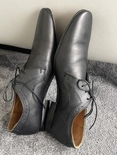 Men's Leather Dress Shoes