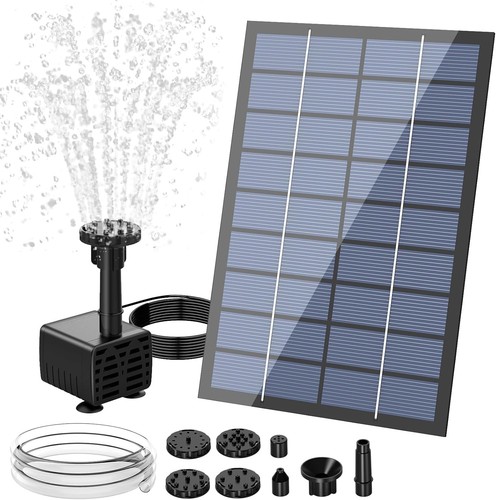 Solar water pump kit eco - pump,