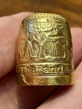 Vintage Thailand Elephants