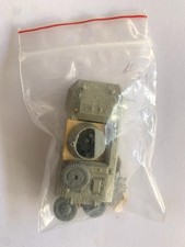 Alby 1/72 M8 Greyhound Armoured Car Resin Model Kit