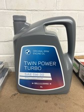 Genuine bmw twin power - genuine,