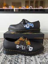 Doc Dr Martens 1461 Metallica