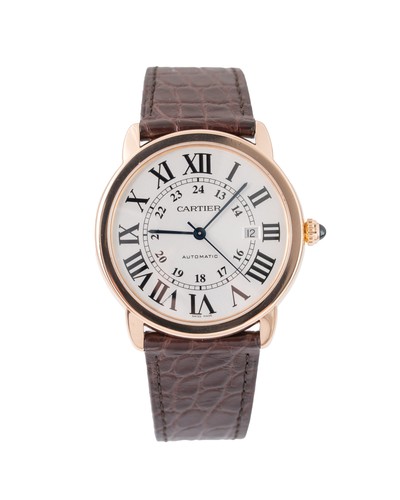 Cartier rondo solo 3516 - cartier,