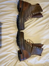 Vintage Dayton Logger Boots