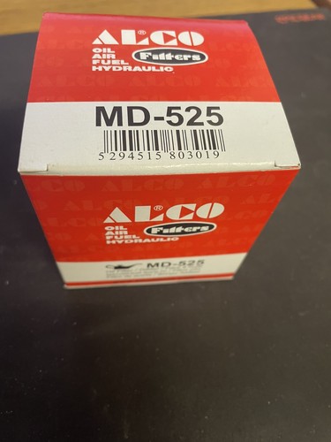Alco 525 oil filter fits - oil,